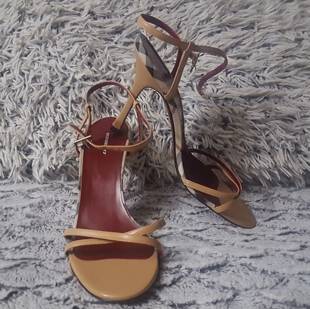 Burberry Heels